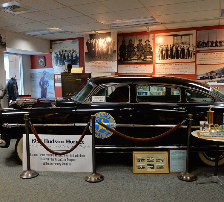 Alaska Law Enforcement Museum (Anchorage,&nbspAK)